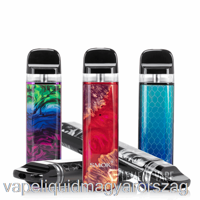Smok Novo 2x 20w Pod System 7 Színű Cobra Vape Toll